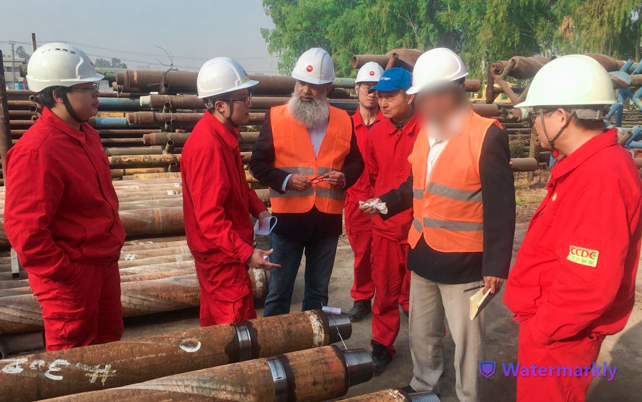 Safety inspection and compliance check illustration