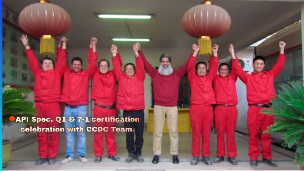 QHSE professionals - mobile optimized