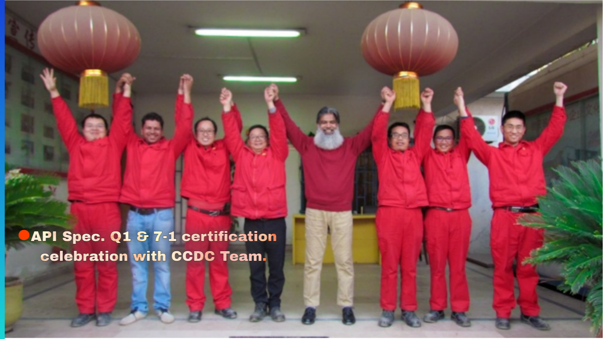 QHSE professionals - mobile optimized