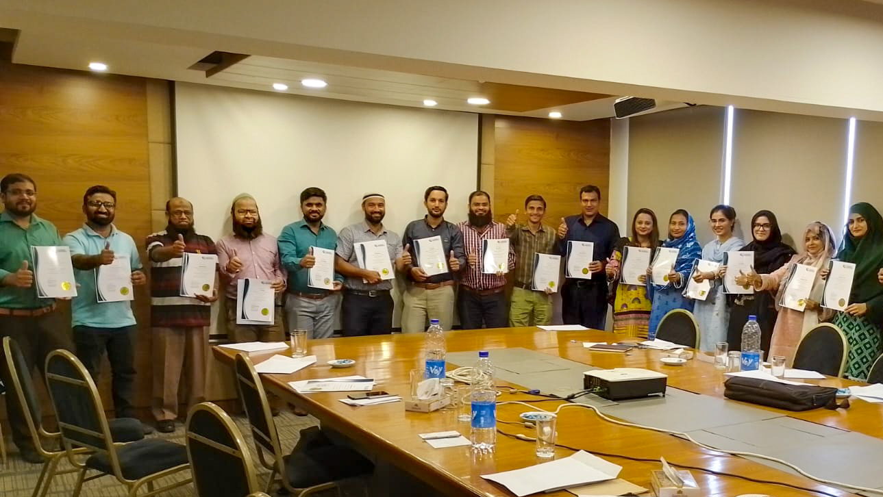 ISO 17025 Lead Implementer Course, Karachi.