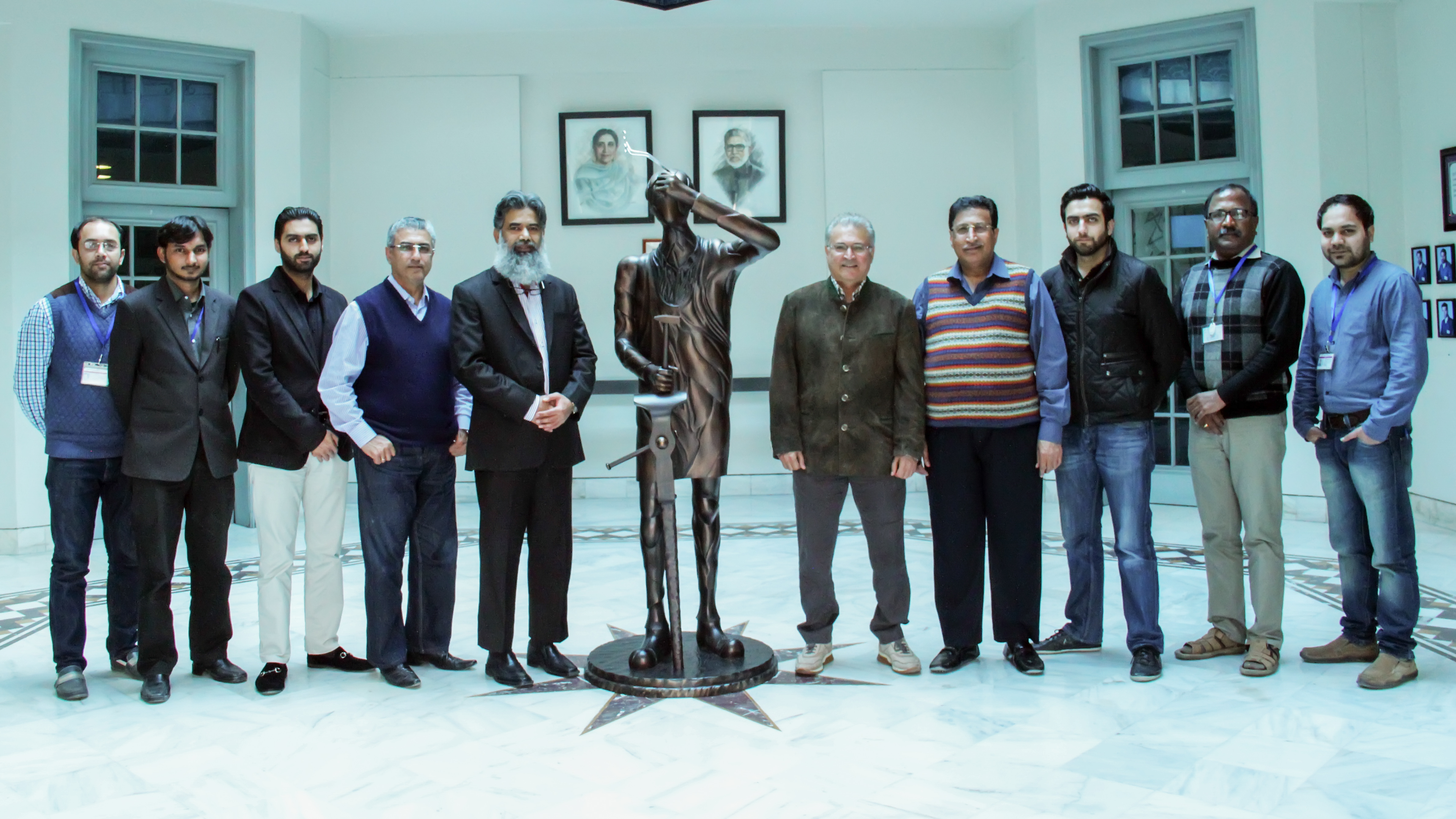 FDA Audit at QSA Surgical.