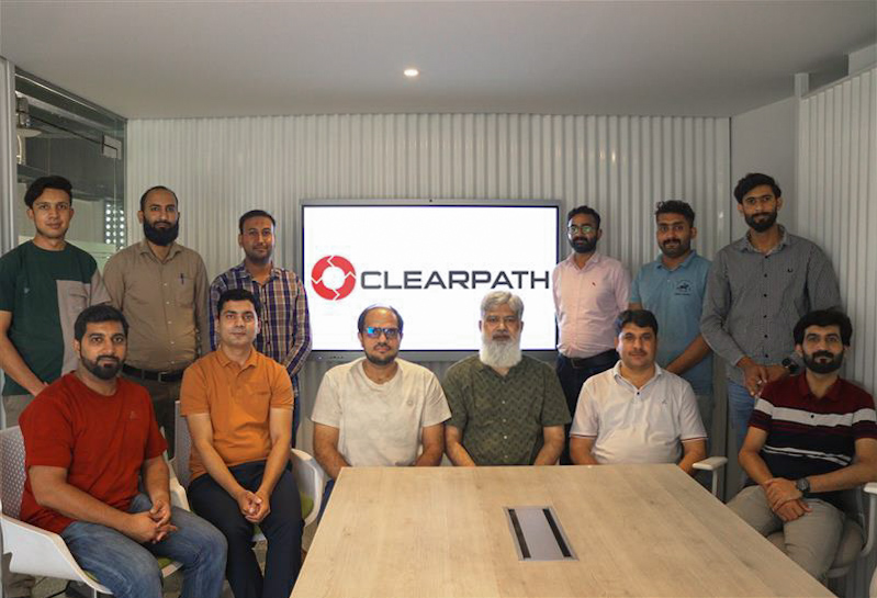 API Spec. Q1 internal auditors training course at Clearpath Engineering.