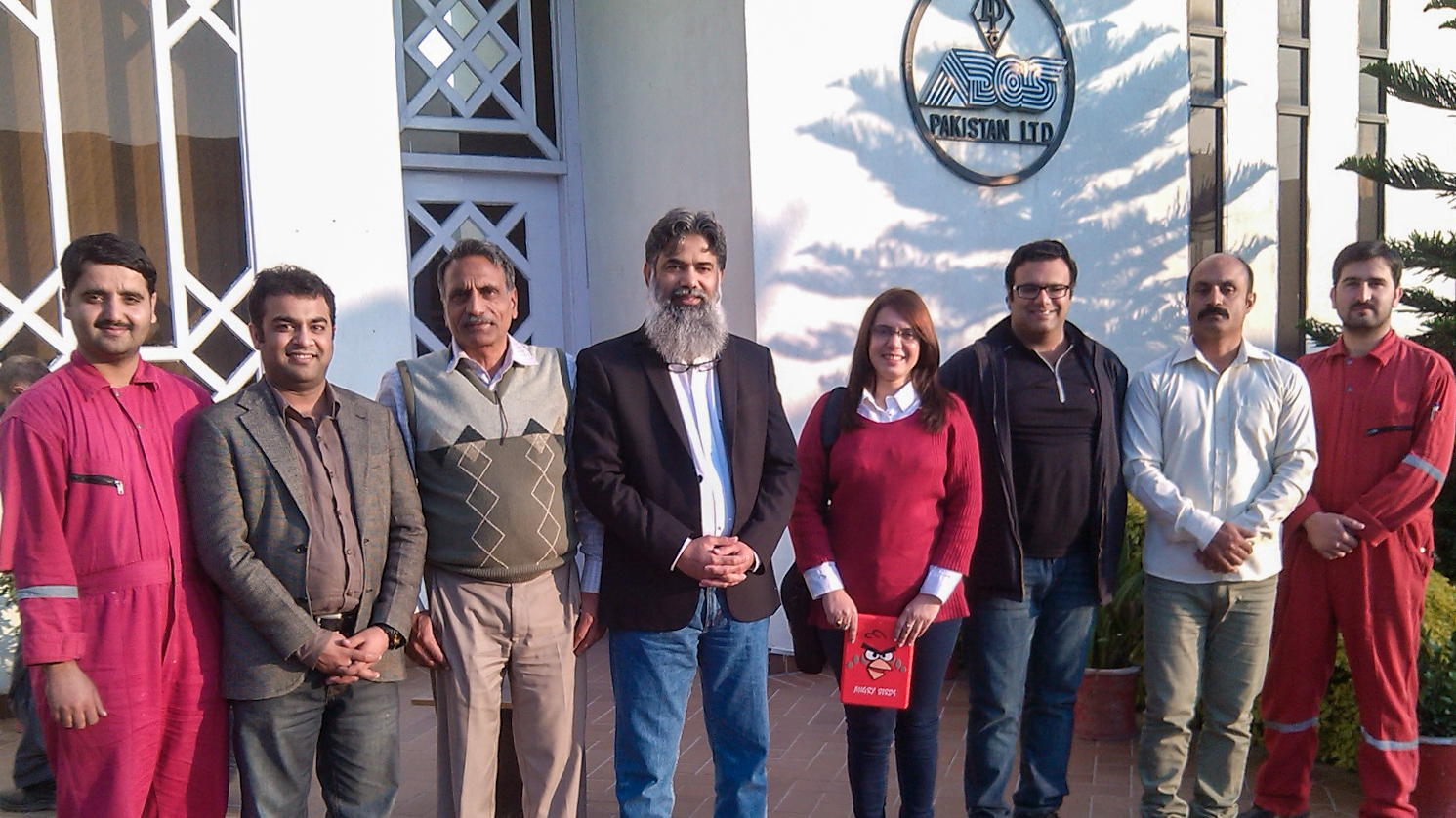 API Q1 implementation at Ados Pakistan Limited.