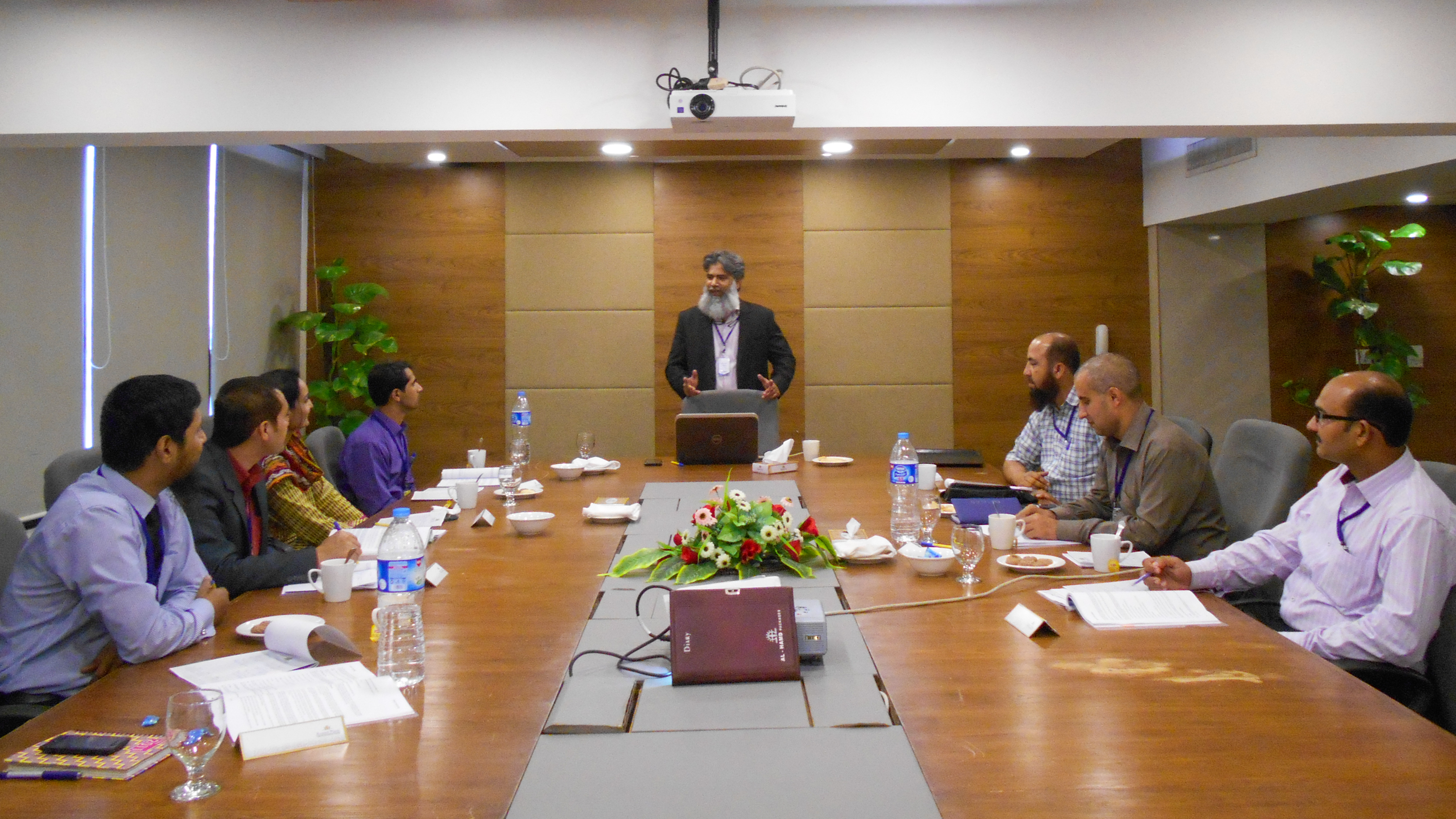 ISO 17025 Lead Implementer Course, Karachi.