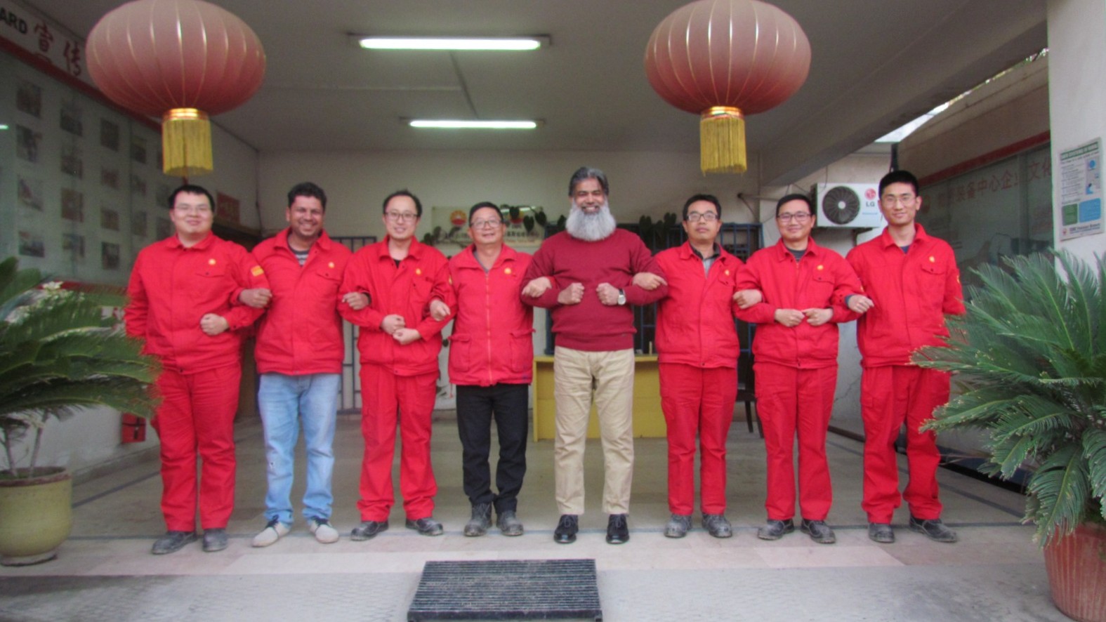 API Spec. Q1 & 7-1 certification celebration with CCDC Team.